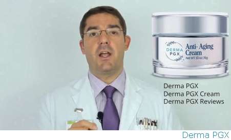 Jennifer Aniston Derma PGX